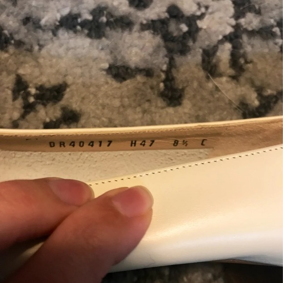 Salvatore Ferragamo heels - size 8.5 - Picture 6 of 7